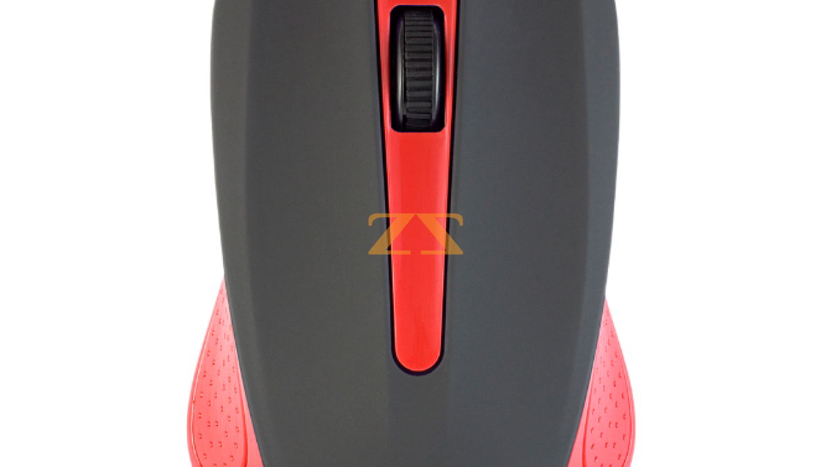 Yenkee USB Wired Mouse YMS1015 RD